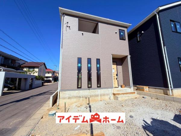 新築一戸建て 小牧市藤島2丁目152、153 名鉄犬山線大山寺駅 3,090万円