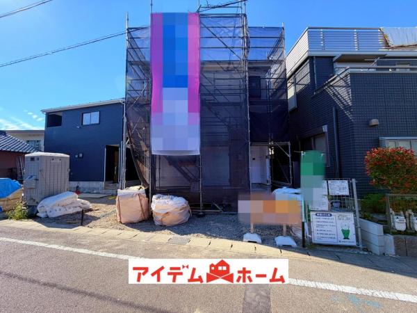 新築一戸建て 小牧市藤島2丁目152、153 名鉄犬山線大山寺駅 2,890万円