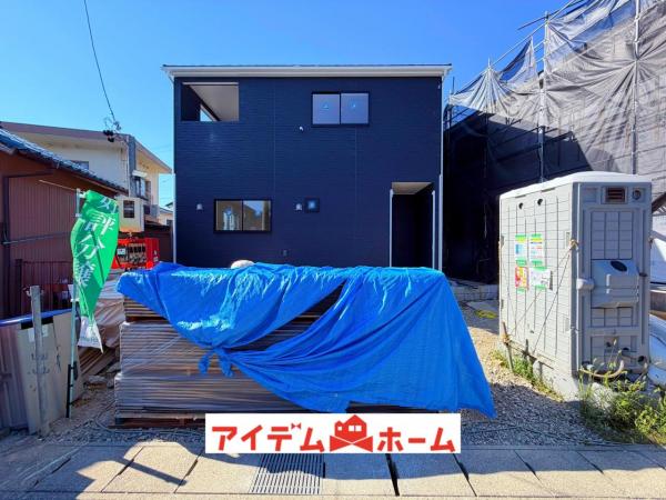 新築一戸建て 小牧市藤島2丁目152、153 名鉄犬山線大山寺駅 3,090万円