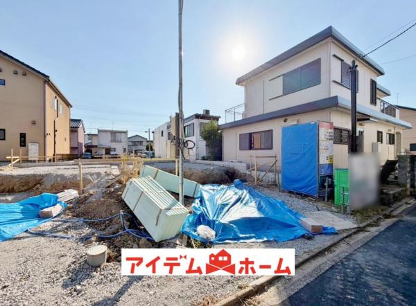 新築一戸建て 名古屋市南区鳥栖１丁目903番904番1の各一部 名古屋市桜通線桜本町駅 5,199万円