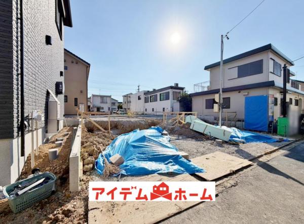 新築一戸建て 名古屋市南区鳥栖１丁目903番904番1の各一部 名古屋市桜通線桜本町駅 5,299万円