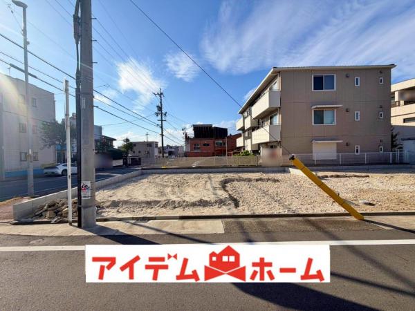 新築一戸建て 名古屋市南区戸部町２丁目78-4 名鉄名古屋本線本笠寺駅 5,599万円