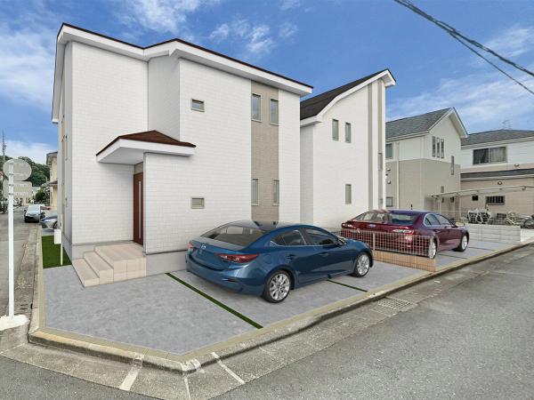 新築戸建 府中市浅間町４丁目12-1 京王線東府中駅 6,190万円