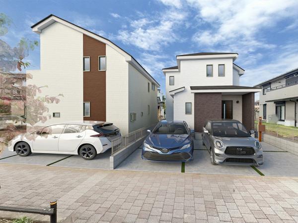 新築戸建 福生市武蔵野台１丁目12-1  JR八高線（八王子〜高麗川）東福生駅 4,190万円