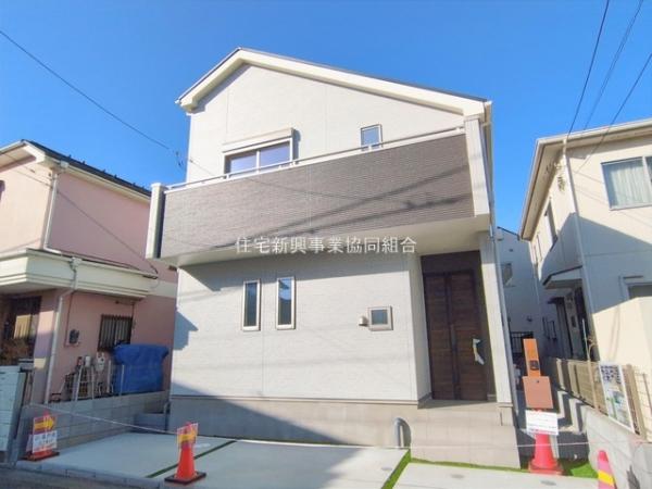 新築戸建 府中市小柳町５丁目8-222 西武多摩川線競艇場前駅 4,990万円