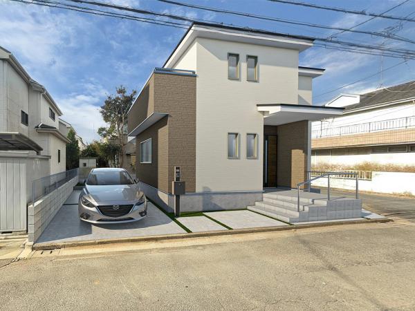 新築戸建 小平市鈴木町１丁目183-22 西武新宿線花小金井駅 4,990万円