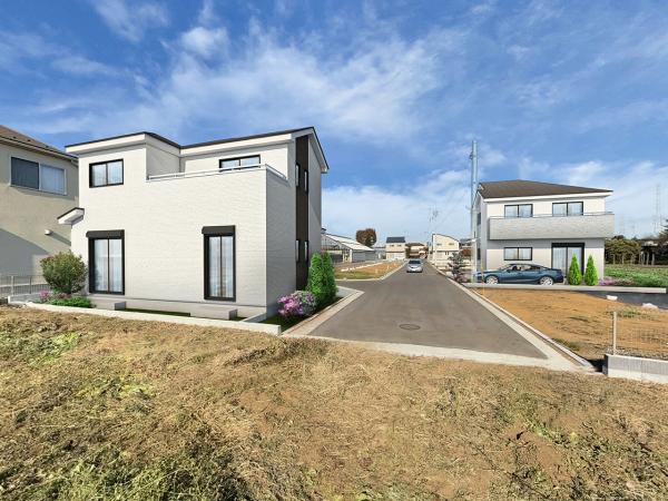 新築戸建 国分寺市高木町１丁目18-24 JR中央線国立駅 5,790万円