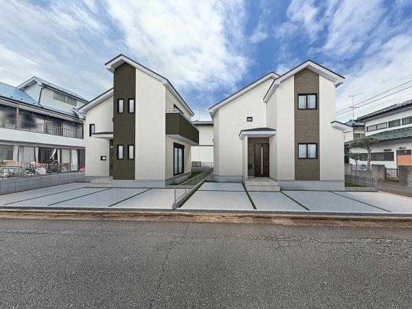 新築戸建 立川市栄町２丁目37-1 多摩モノレール泉体育館駅 5,490万円