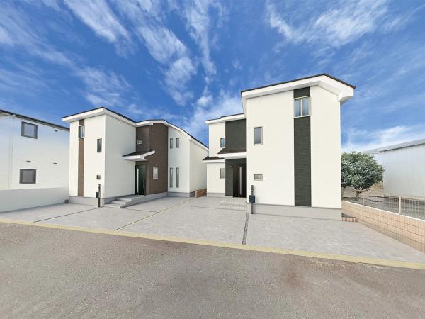 新築戸建 小金井市貫井南町１丁目19-20 JR中央線武蔵小金井駅 5,990万円