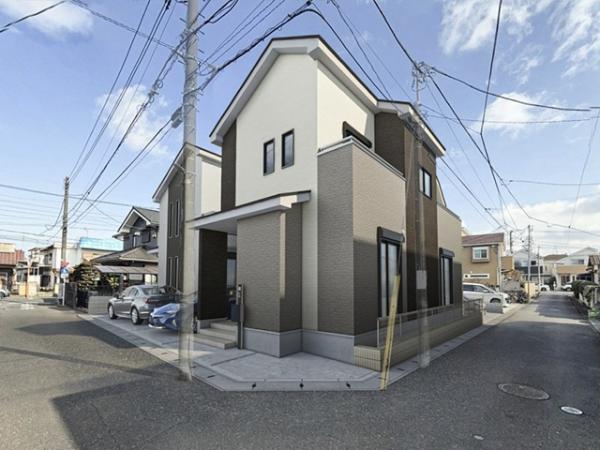 新築戸建 西東京市泉町６丁目2320-32 西武池袋線保谷駅 5,690万円