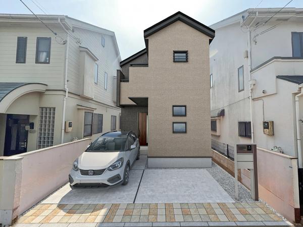 新築戸建 立川市栄町２丁目65-46 多摩モノレール泉体育館駅 4,990万円