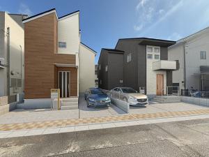 新築戸建 小平市学園東町３丁目9-39 西武多摩湖線一橋学園駅 54900000