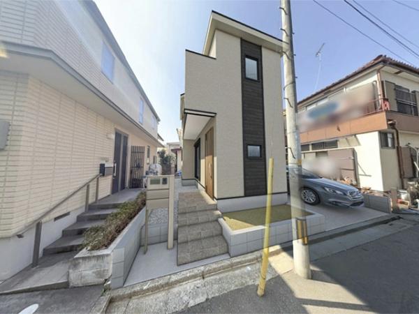 新築戸建 立川市砂川町６丁目36-5 多摩モノレール玉川上水駅 3,690万円