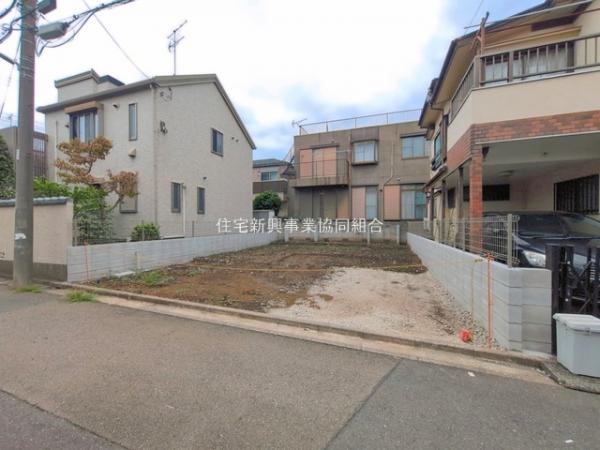 新築戸建 三鷹市深大寺３丁目22-9 JR中央線武蔵境駅 6,990万円