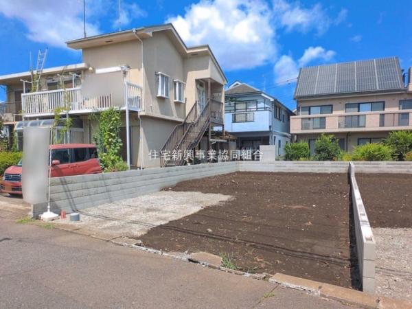 新築戸建 東村山市富士見町３丁目6-10 西武多摩湖線八坂駅 4,890万円