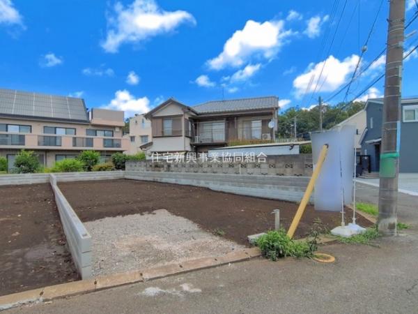 新築戸建 東村山市富士見町３丁目6-10 西武多摩湖線八坂駅 4,890万円