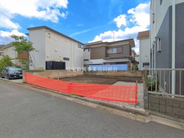 新築戸建 三鷹市深大寺１丁目8-43 JR中央線武蔵境駅 6,590万円