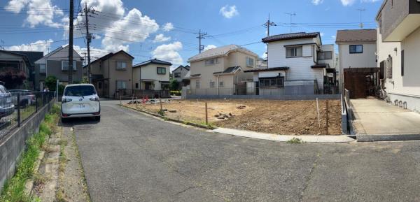 新築戸建 立川市砂川町７丁目26-13 西武拝島線玉川上水駅 4,490万円