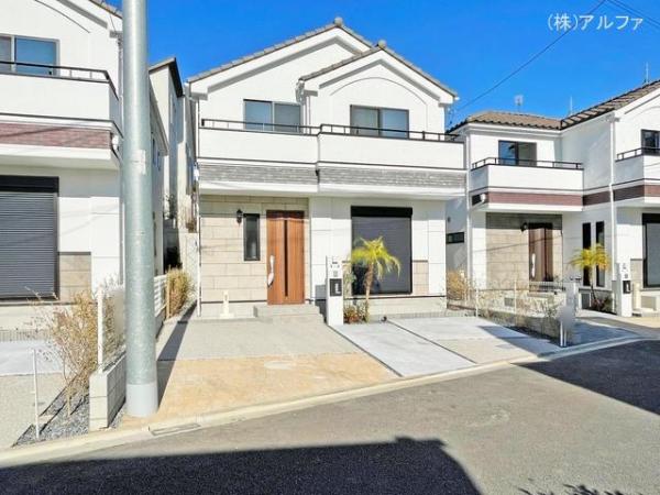 新築戸建 東京都世田谷区尾山台２丁目4-17 東急大井町線尾山台駅 9580万円