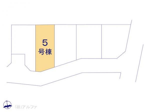 新築戸建 東京都世田谷区尾山台２丁目4-17 東急大井町線尾山台駅 9580万円