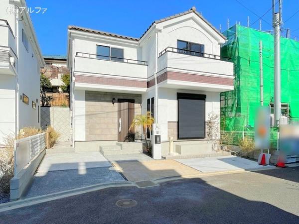 新築戸建 東京都世田谷区尾山台２丁目4-17 東急大井町線尾山台駅 9680万円