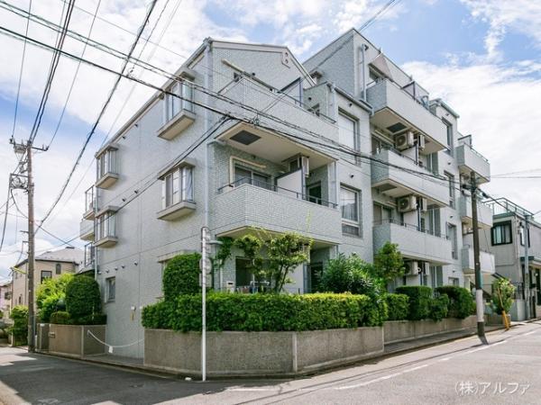 中古マンション 東京都世田谷区尾山台３丁目7-11 東急大井町線尾山台駅 940万円
