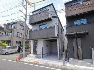 新築戸建 東京都板橋区成増５丁目20-1 都営三田線西高島平駅 49800000