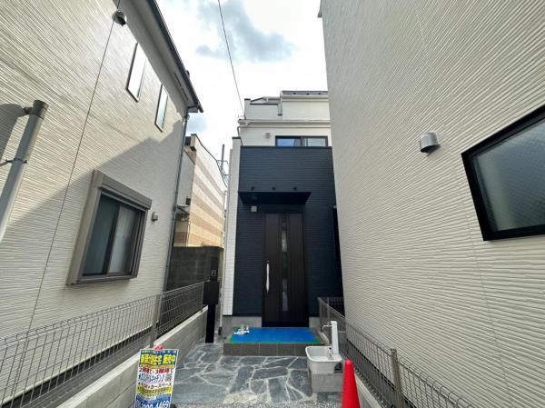 新築戸建 板橋区小茂根4丁目 有楽町線小竹向原駅 7,480万円