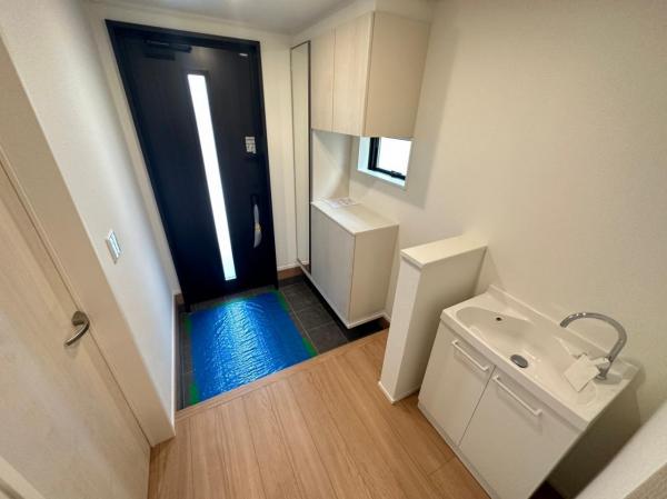 新築戸建 板橋区小茂根4丁目 有楽町線小竹向原駅 7,480万円