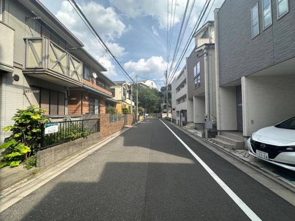 新築戸建 板橋区小茂根4丁目 有楽町線小竹向原駅 7,480万円