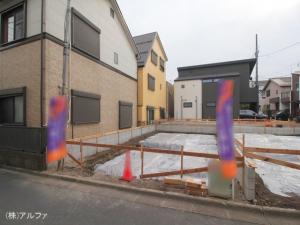 新築戸建 東京都板橋区小茂根２丁目8-5 有楽町線小竹向原駅 74800000