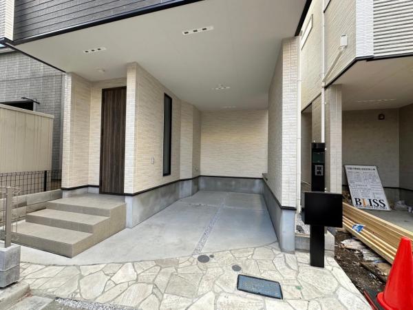 新築戸建 墨田区墨田3丁目 東武伊勢崎線鐘ヶ淵駅 5,480万円