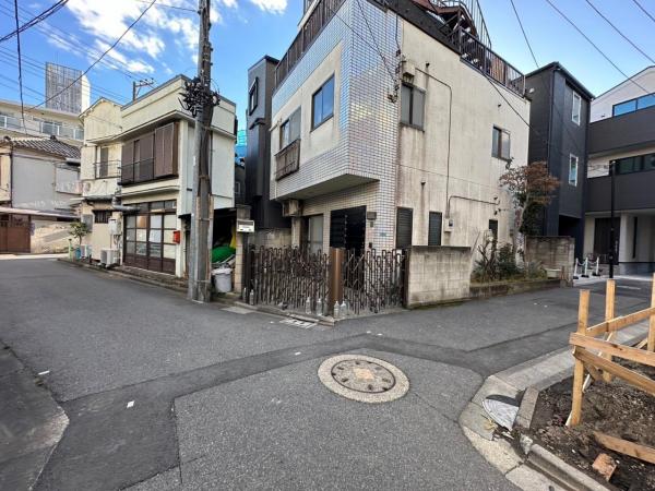 新築戸建 墨田区墨田3丁目 東武伊勢崎線鐘ヶ淵駅 5,480万円