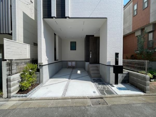 新築戸建 杉並区桃井1丁目 JR中央線荻窪駅 7,680万円