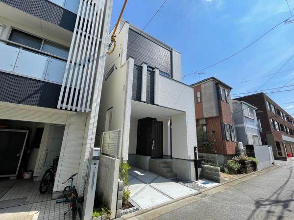 新築戸建 杉並区桃井1丁目 JR中央線荻窪駅 7,680万円