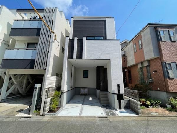 新築戸建 杉並区桃井1丁目 JR中央線荻窪駅 7,680万円