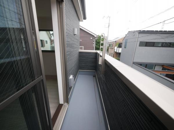 新築戸建 世田谷区松原3丁目 京王線下高井戸駅 8,180万円