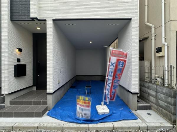 新築戸建 世田谷区松原3丁目 京王線下高井戸駅 8,180万円