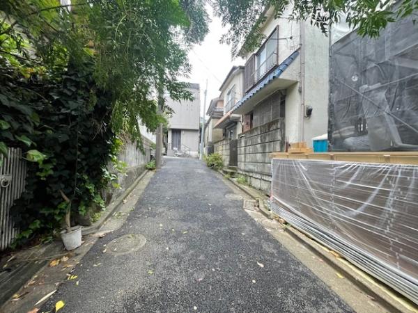 新築戸建 世田谷区松原3丁目 京王線下高井戸駅 8,180万円