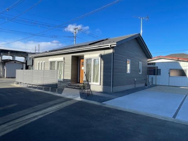新築戸建 那須塩原市西幸町 JR東北本線(宇都宮線)西那須野駅 2,800万円