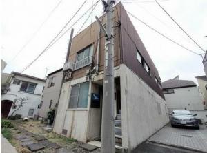 アパート 新宿区下落合３丁目12－22 JR山手線目白駅 45000