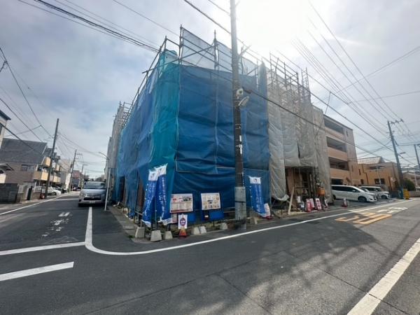 新築戸建 葛飾区奥戸1丁目 JR総武本線新小岩駅 5,280万円
