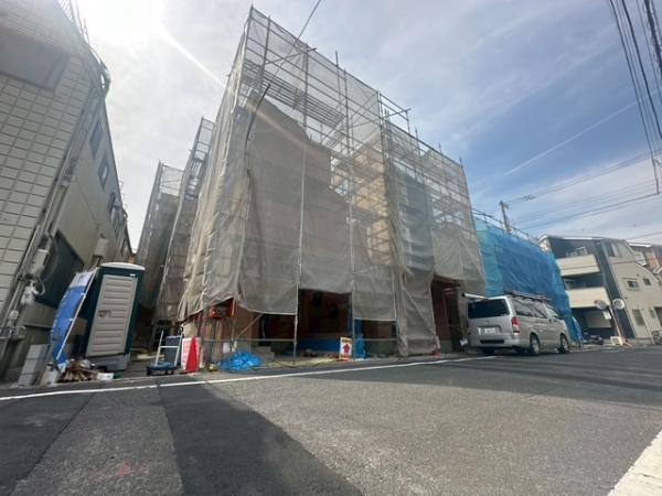 新築戸建 葛飾区奥戸1丁目 JR総武本線新小岩駅 5,280万円