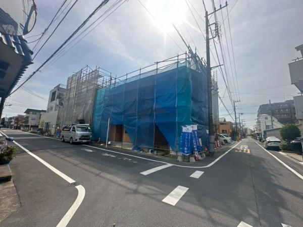 新築戸建 葛飾区奥戸1丁目 JR総武本線新小岩駅 5,280万円
