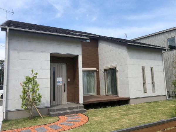 新築戸建 那須塩原市下永田６丁目 JR東北本線（宇都宮線）西那須野駅 3,430万円