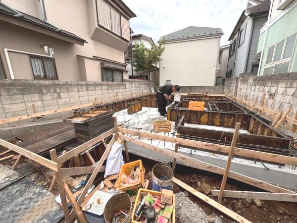 新築戸建 杉並区下高井戸４丁目 京王井の頭線西永福駅 6,990万円