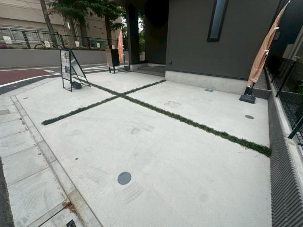 新築戸建 杉並区下高井戸3丁目 京王線桜上水駅 5,280万円