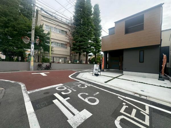 新築戸建 杉並区下高井戸3丁目 京王線桜上水駅 5,280万円