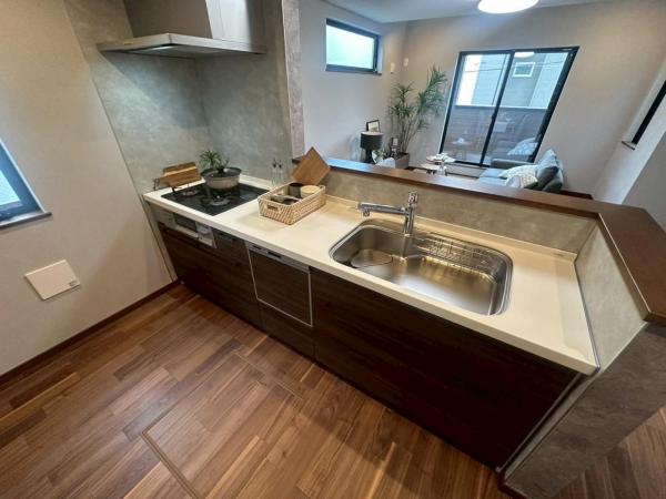 新築戸建 杉並区下高井戸3丁目 京王線桜上水駅 5,280万円