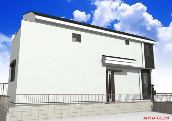 新築戸建 足立区大谷田５丁目 千代田線北綾瀬駅 4,280万円